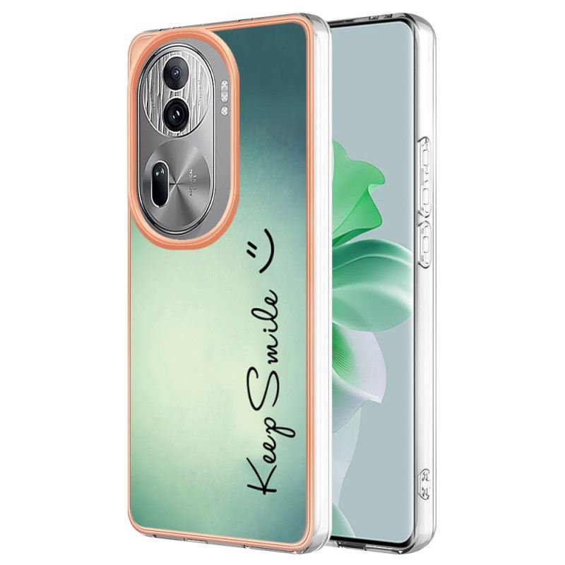 Maskica Za Oppo Reno 11 Pro 5g Zadrži Osmijeh