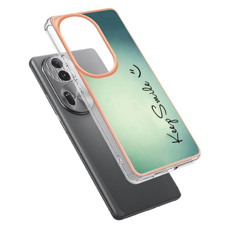 Maskica Za Oppo Reno 11 Pro 5g Zadrži Osmijeh