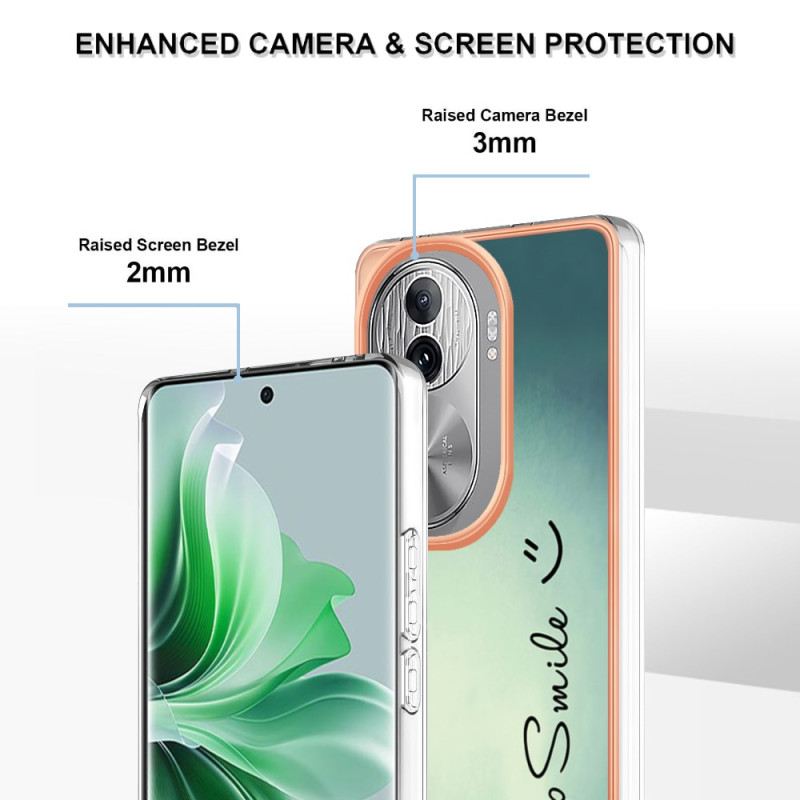 Maskica Za Oppo Reno 11 Pro 5g Zadrži Osmijeh