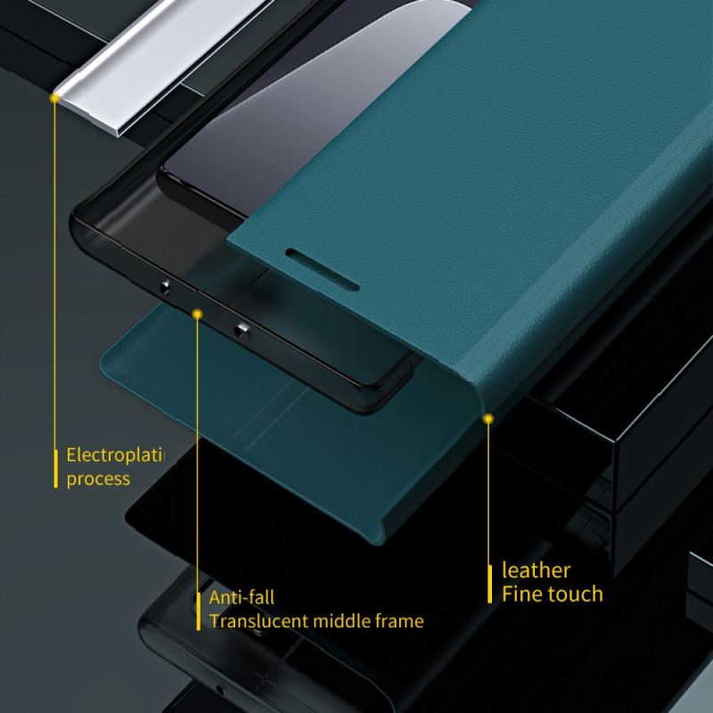 Flip Futrola Xiaomi 13 Pro Kožna Futrola Novi Dizajn