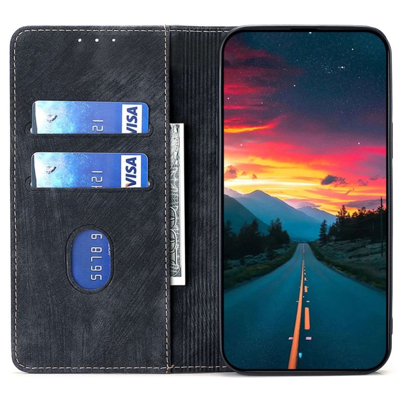 Flip Futrola Xiaomi 13 Pro Kožna Futrola Retro