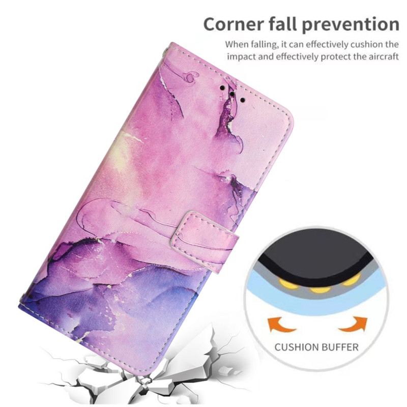 Flip Futrola Xiaomi 13 Pro Strip Mramor