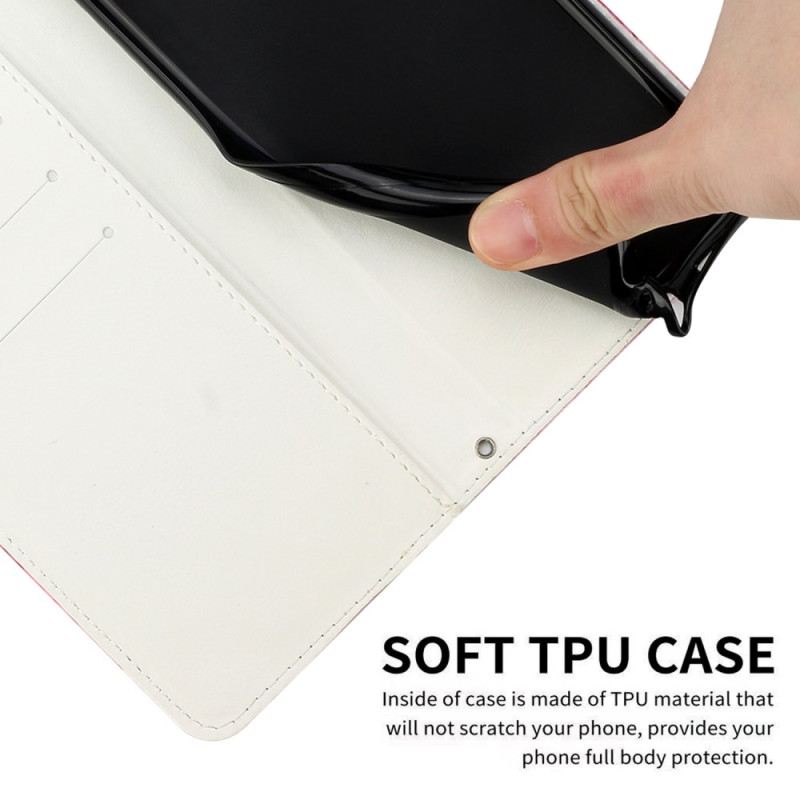 Flip Futrola Xiaomi 13 Pro Strip Mramor
