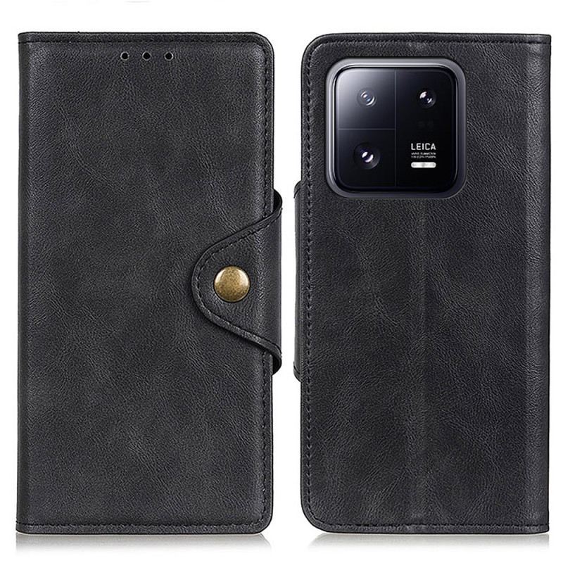 Futrola Xiaomi 13 Pro Magnetski Gumb