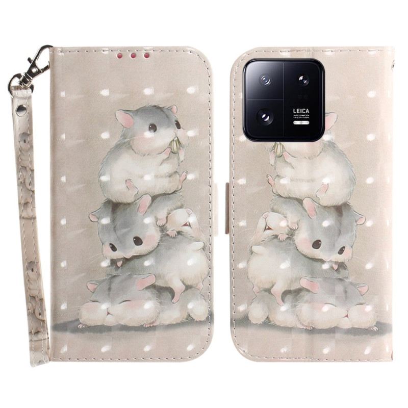 Futrola Xiaomi 13 Pro Tange Vjeverice