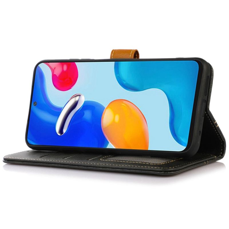 Kožna Futrola Xiaomi 13 Pro Tvrda Tkanica