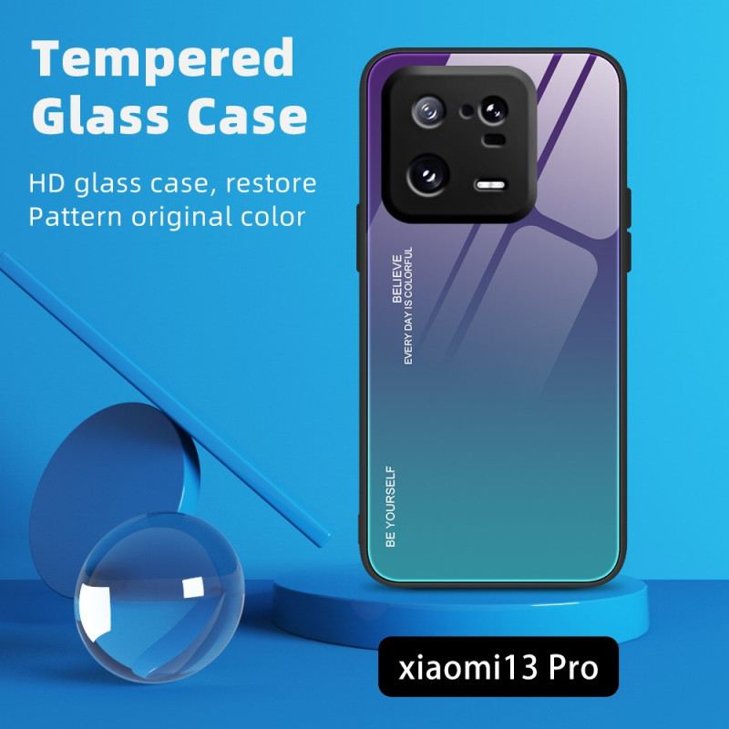 Maskica Xiaomi 13 Pro Kaljeno Staklo Budite Svoji