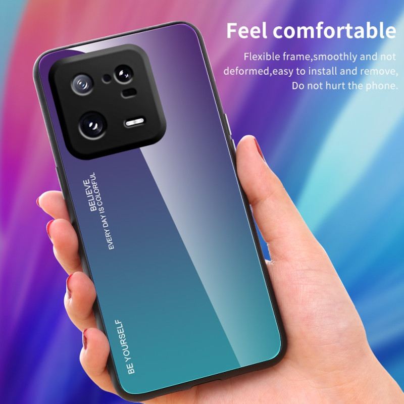 Maskica Xiaomi 13 Pro Kaljeno Staklo Budite Svoji