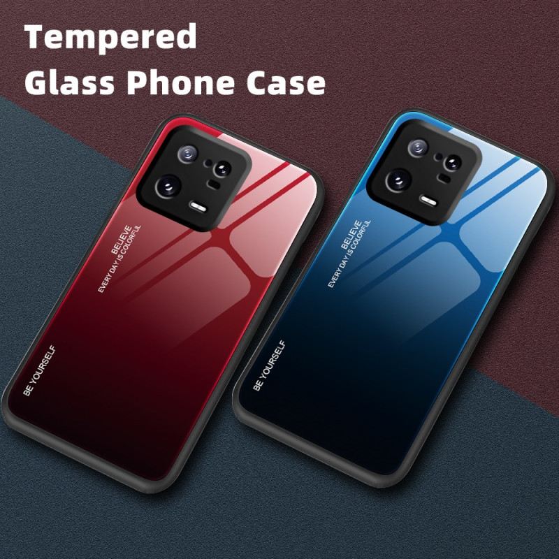 Maskica Xiaomi 13 Pro Kaljeno Staklo Budite Svoji
