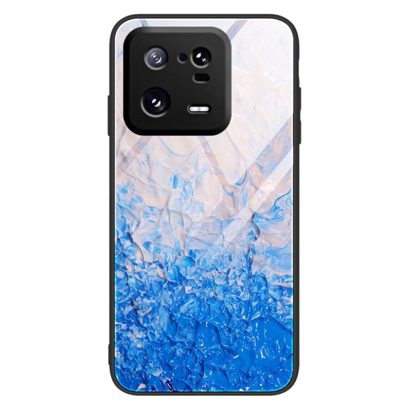Maskica Xiaomi 13 Pro Kaljeno Staklo U Boji Mramora