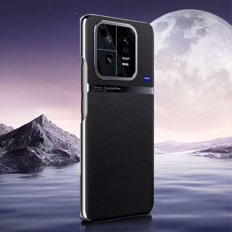 Maskica Xiaomi 13 Pro Kožni Stil