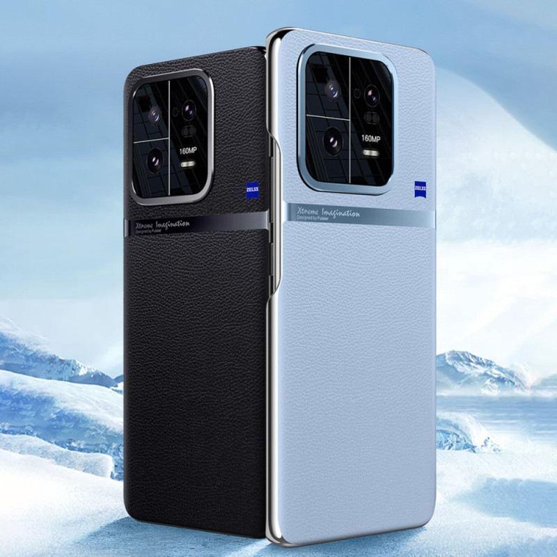 Maskica Xiaomi 13 Pro Kožni Stil