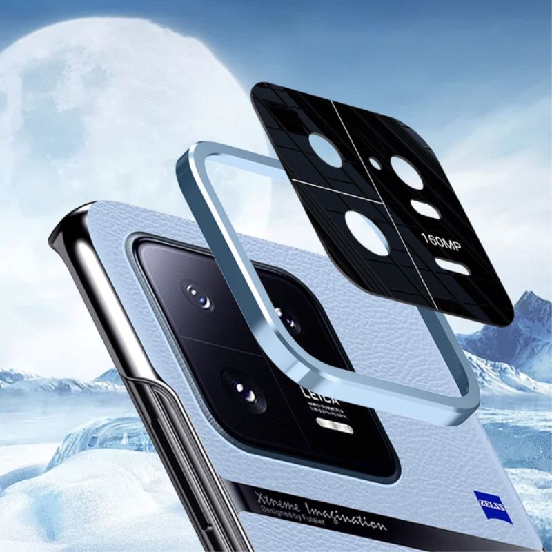 Maskica Xiaomi 13 Pro Kožni Stil