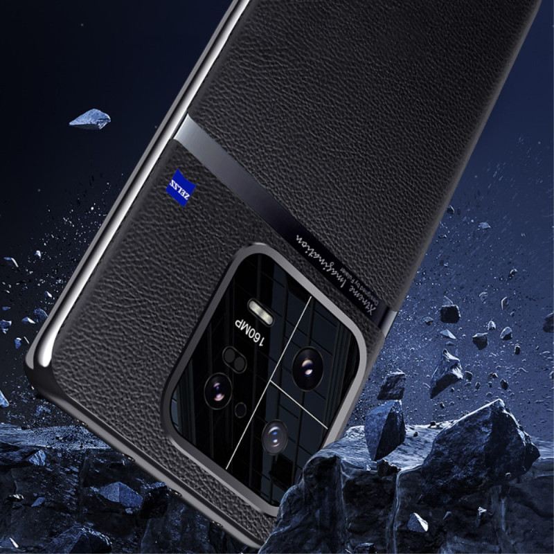 Maskica Xiaomi 13 Pro Kožni Stil