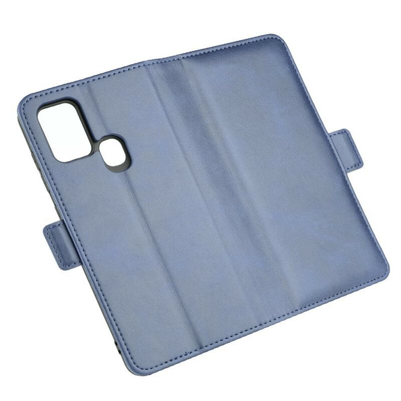 Futrola Samsung Galaxy A21s Flip Futrola Dupli Poklopac
