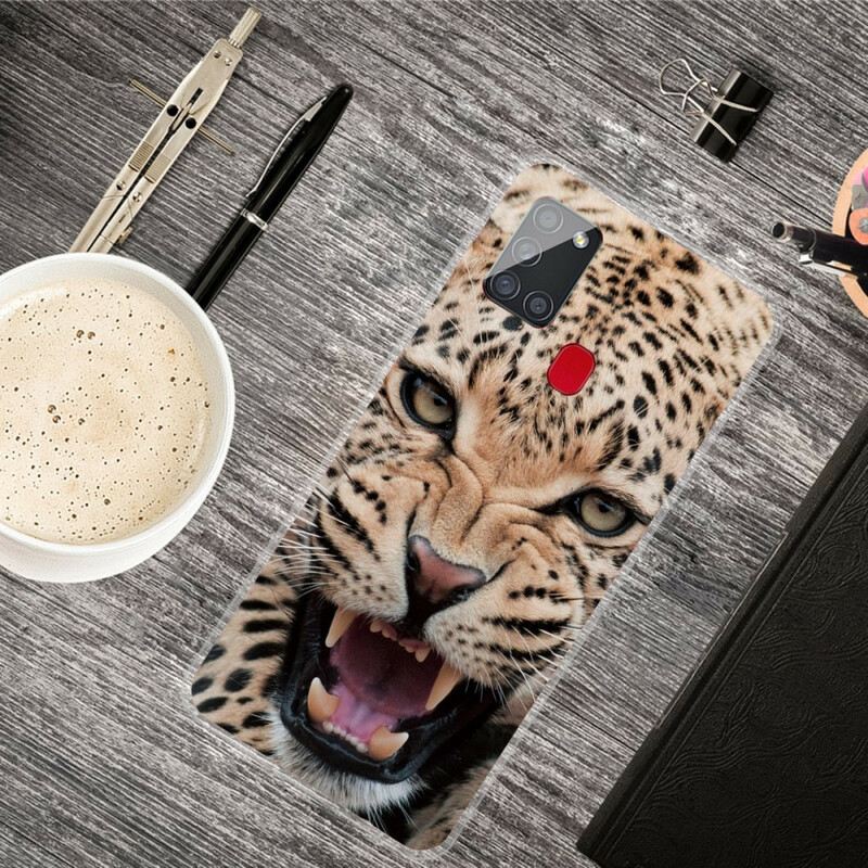 Maskica Samsung Galaxy A21s Fenomenalna Mačka