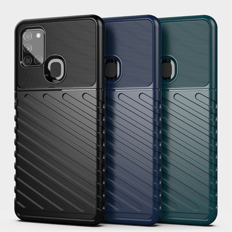 Maskica Samsung Galaxy A21s Grom Serija