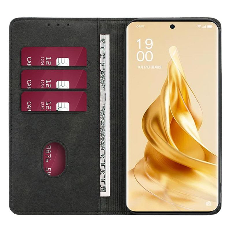 Kožna Futrola Za Oppo Reno 11f 5g Imitacija Kože
