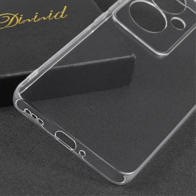 Maskica Za Oppo Reno 11f 5g Prozirno