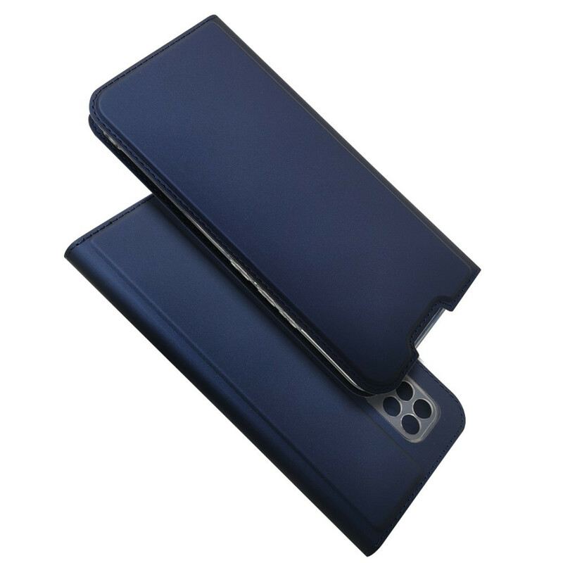 Flip Futrola Xiaomi Mi 10 Lite Kožna Futrola Vrhunska Umjetna Koža