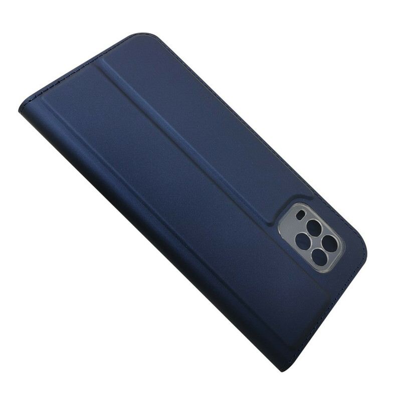 Flip Futrola Xiaomi Mi 10 Lite Kožna Futrola Vrhunska Umjetna Koža