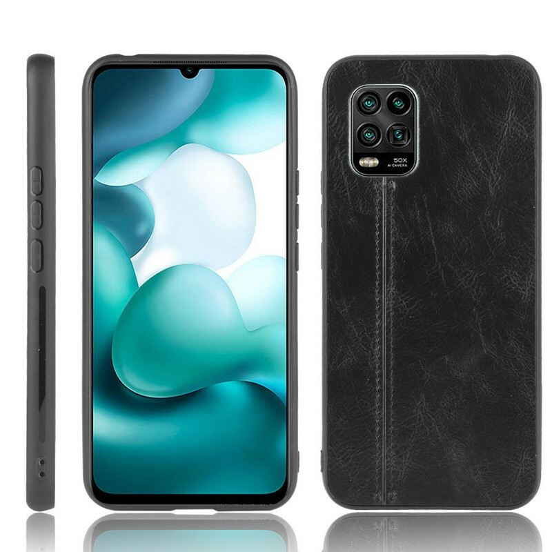 Maskica Xiaomi Mi 10 Lite Couture Efekt Kože