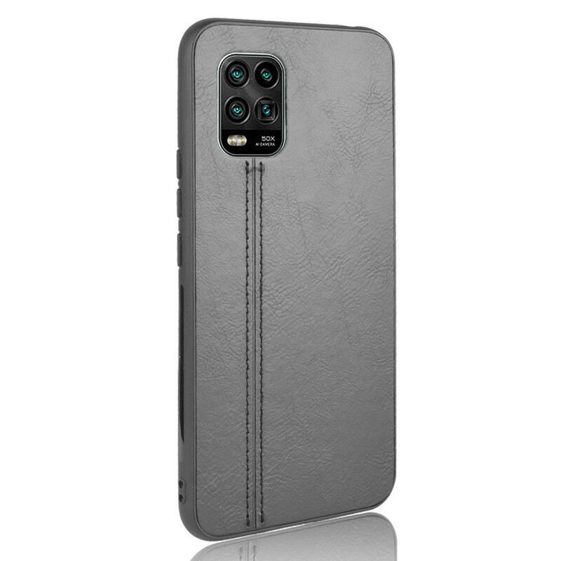 Maskica Xiaomi Mi 10 Lite Couture Efekt Kože