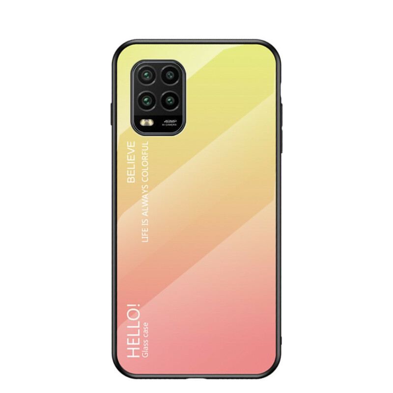 Maskica Xiaomi Mi 10 Lite Kaljeno Staklo Pozdrav