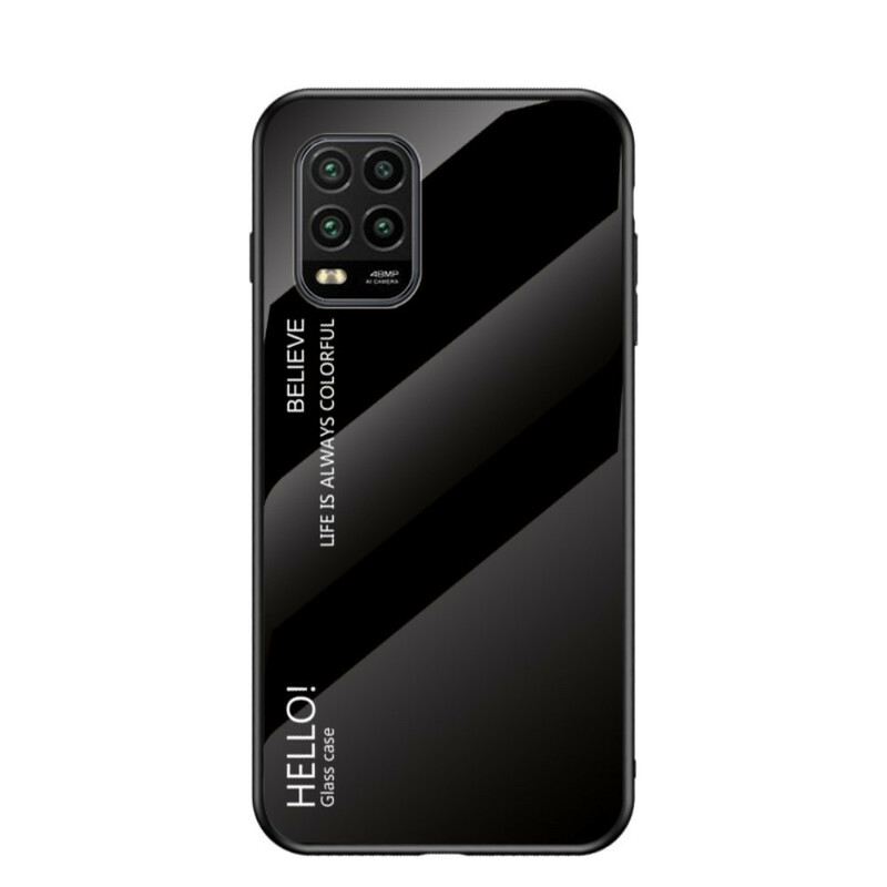 Maskica Xiaomi Mi 10 Lite Kaljeno Staklo Pozdrav