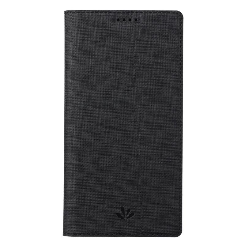 Flip Futrola iPhone 14 Plus Kožna Futrola Teksturirani Vili Dmx