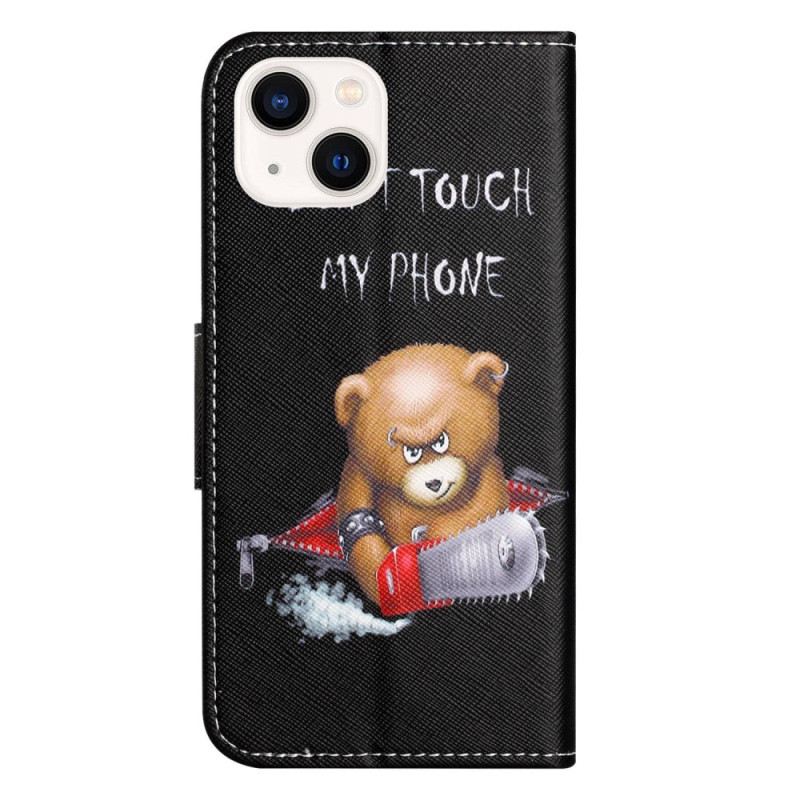 Futrola iPhone 14 Plus Opasni Medvjed