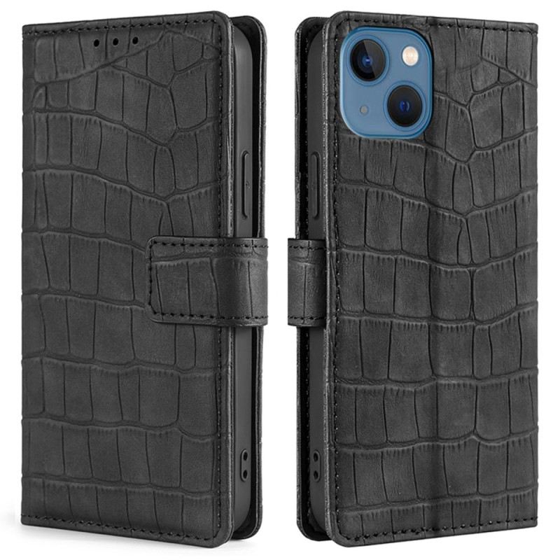 Futrola iPhone 14 Plus Stil Krokodilske Kože