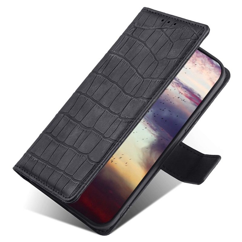 Futrola iPhone 14 Plus Stil Krokodilske Kože