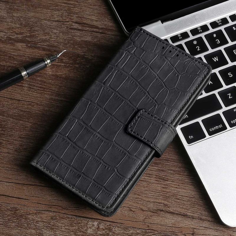 Futrola iPhone 14 Plus Stil Krokodilske Kože