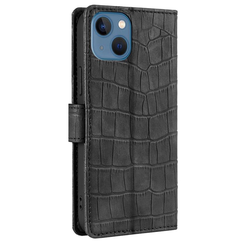 Futrola iPhone 14 Plus Stil Krokodilske Kože