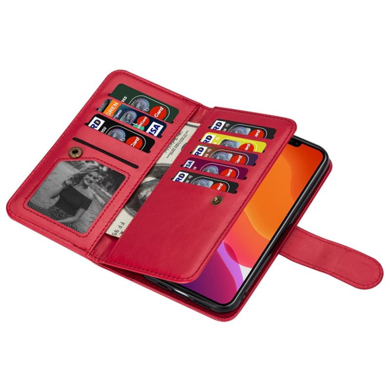 Maskica iPhone 14 Plus Odvojivi Držač Za Kartice 9