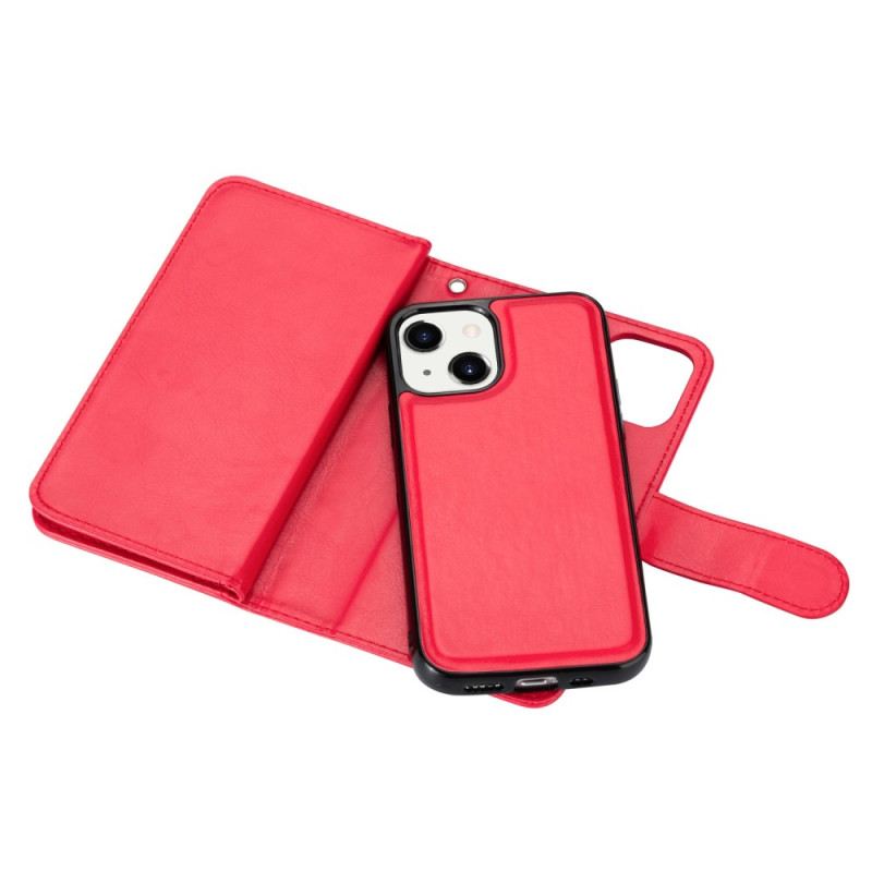Maskica iPhone 14 Plus Odvojivi Držač Za Kartice 9