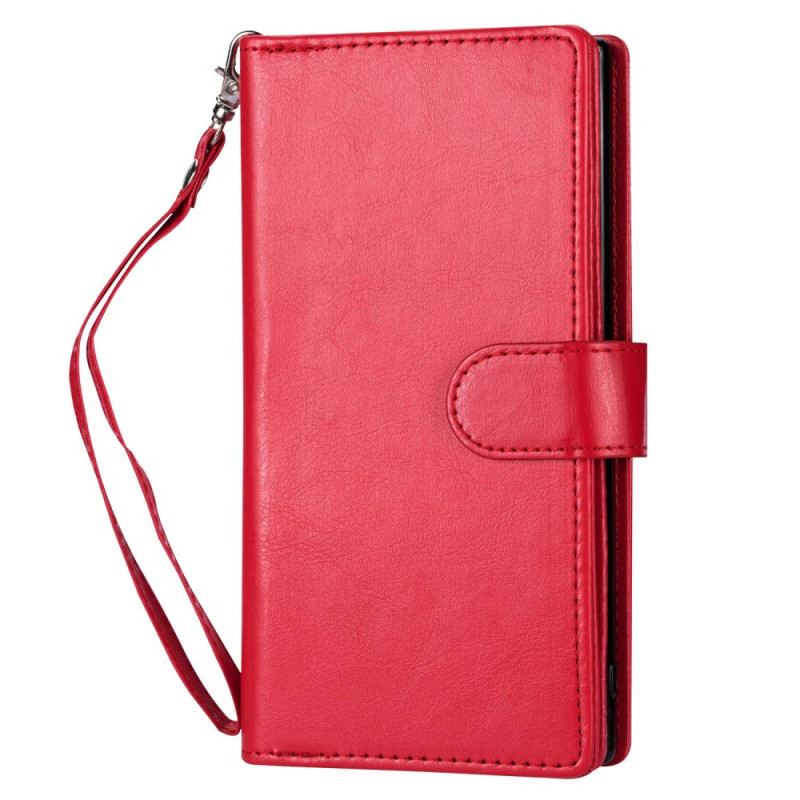 Maskica iPhone 14 Plus Odvojivi Držač Za Kartice 9