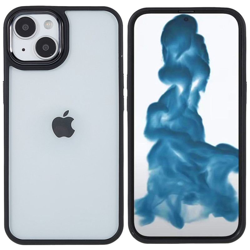 Maskica iPhone 14 Plus Rubovi Od Akrilnog Silikona