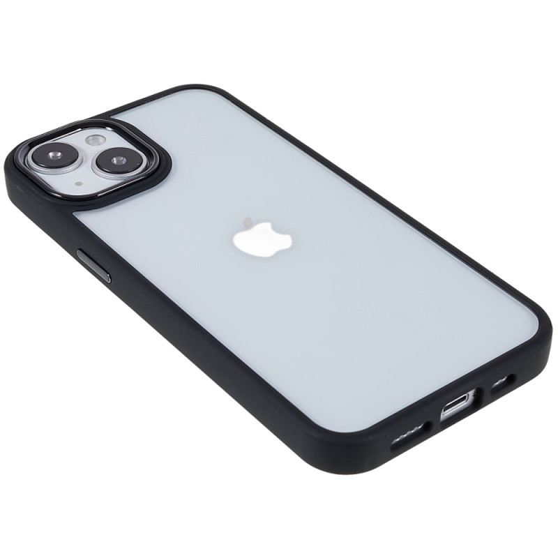 Maskica iPhone 14 Plus Rubovi Od Akrilnog Silikona