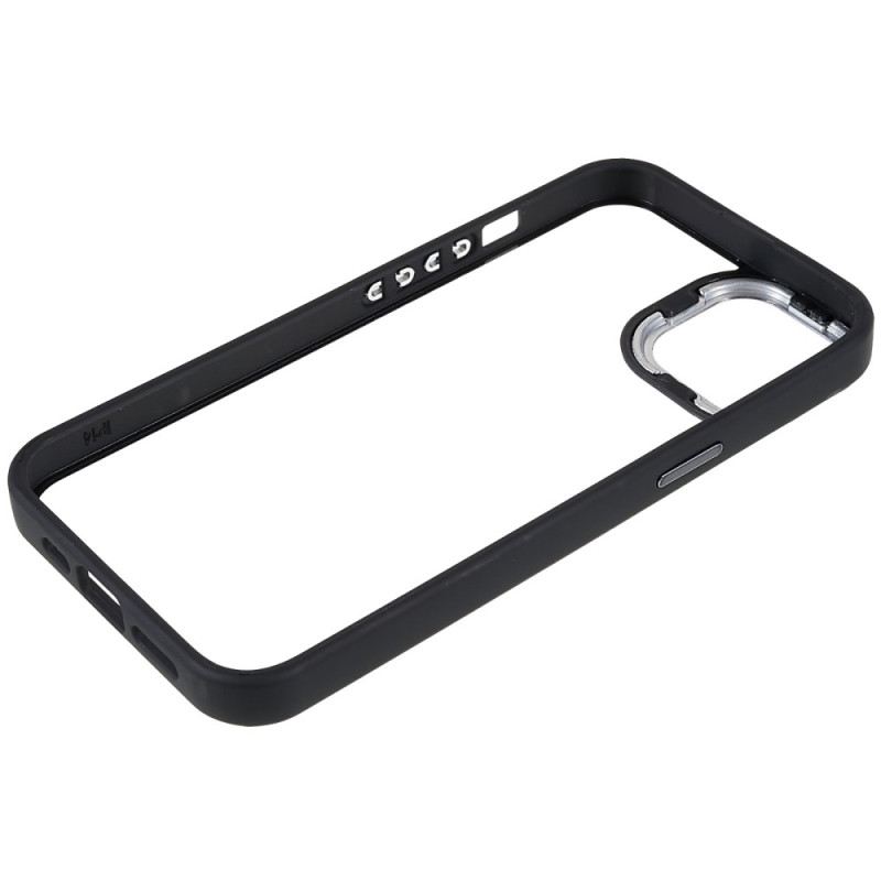 Maskica iPhone 14 Plus Rubovi Od Akrilnog Silikona