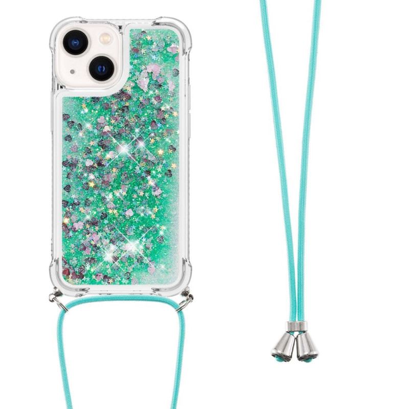 Maskica iPhone 14 Plus Sa Šljokicama