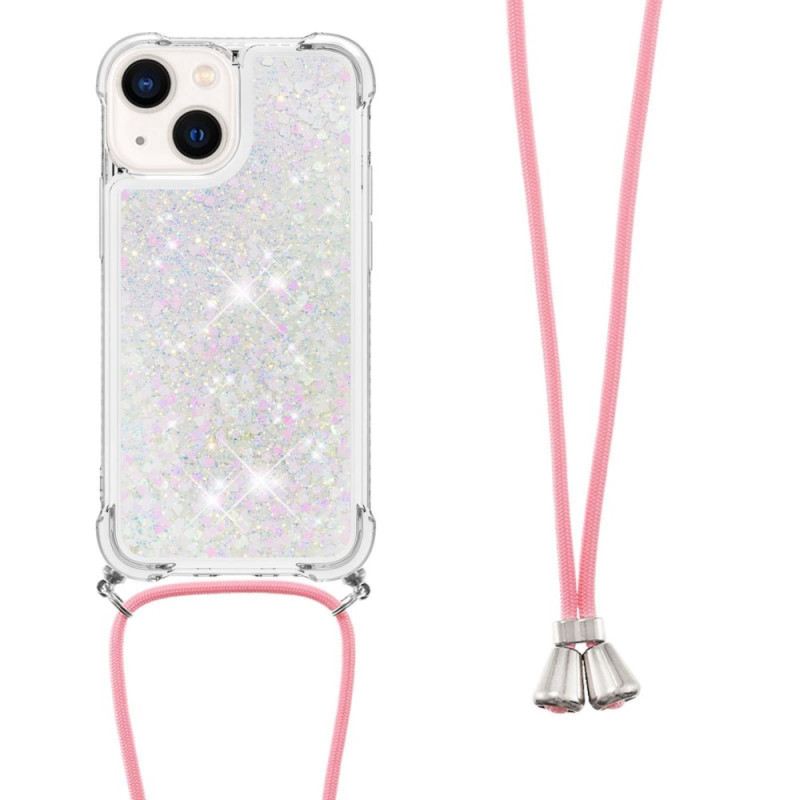 Maskica iPhone 14 Plus Sa Šljokicama