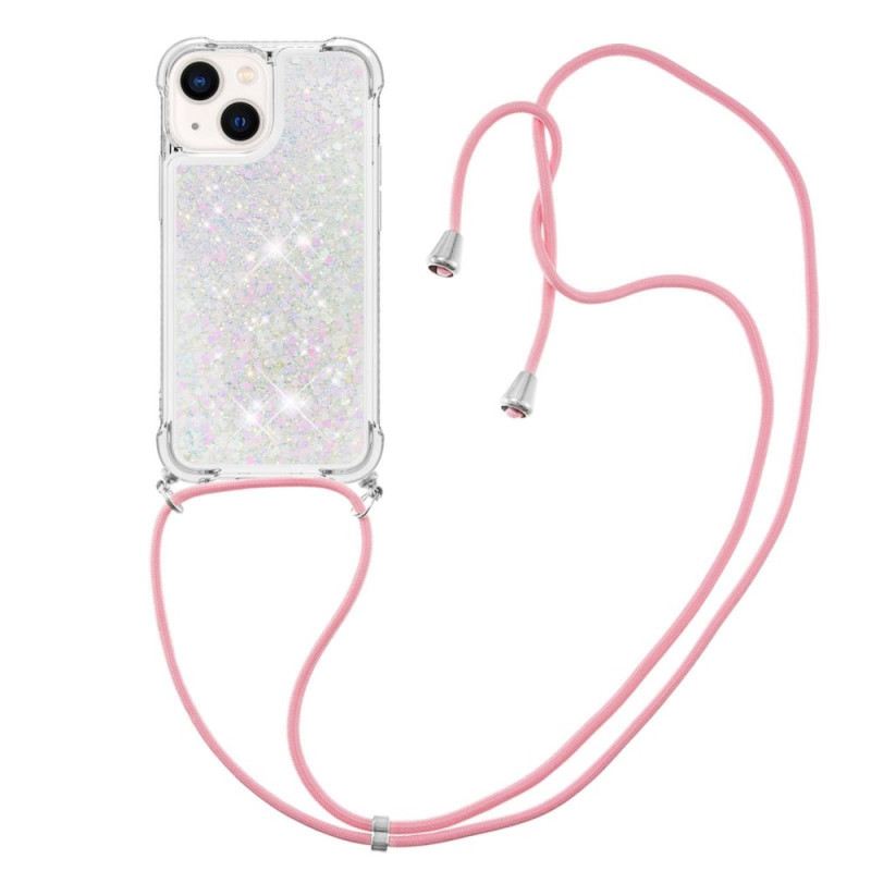 Maskica iPhone 14 Plus Sa Šljokicama