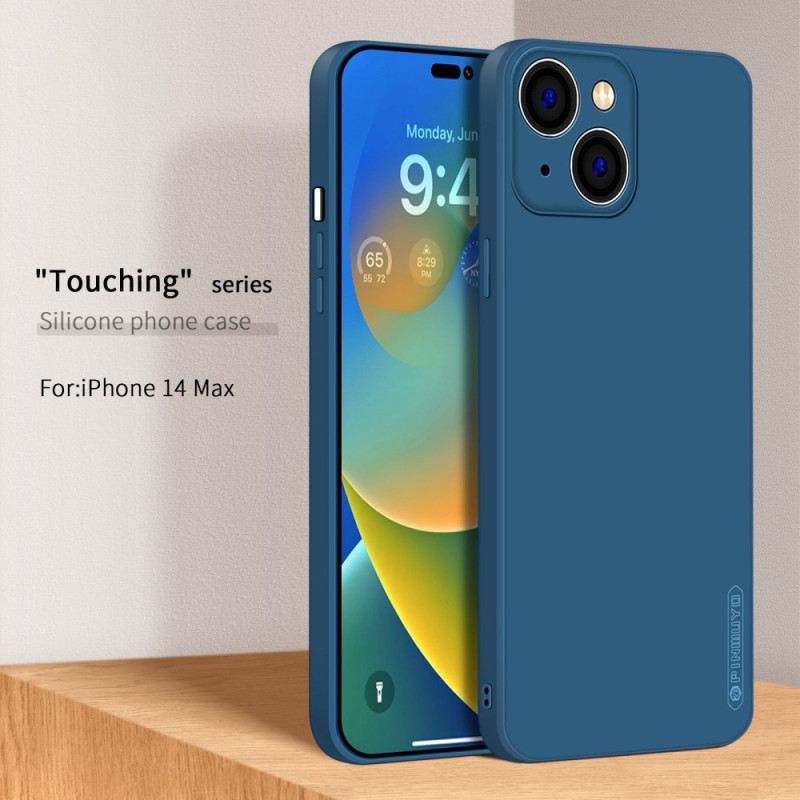 Maskica iPhone 14 Plus Silikonski Pinwuyo