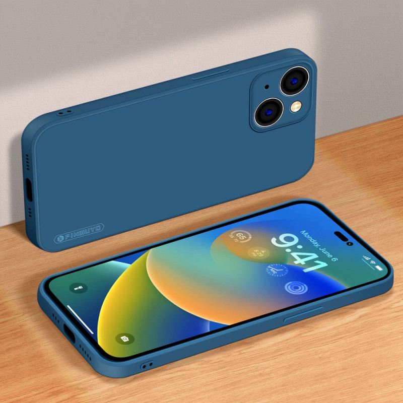 Maskica iPhone 14 Plus Silikonski Pinwuyo