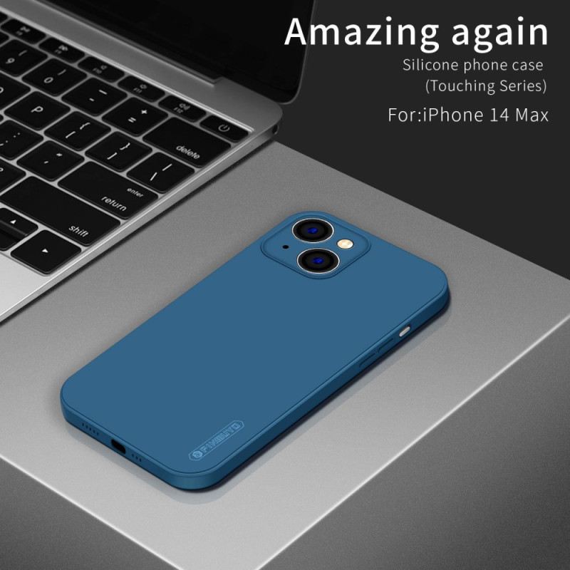 Maskica iPhone 14 Plus Silikonski Pinwuyo