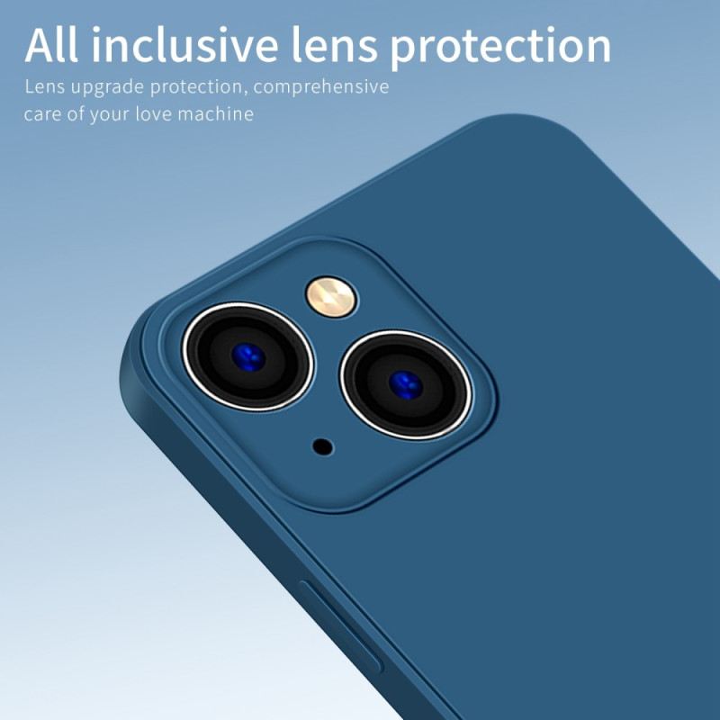 Maskica iPhone 14 Plus Silikonski Pinwuyo