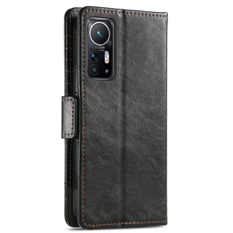 Futrola Xiaomi 12 / 12X Dvobojna Dvostruka Kopča