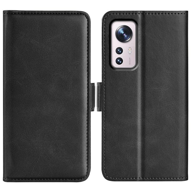 Futrola Xiaomi 12 / 12X Dvostruka Kopča
